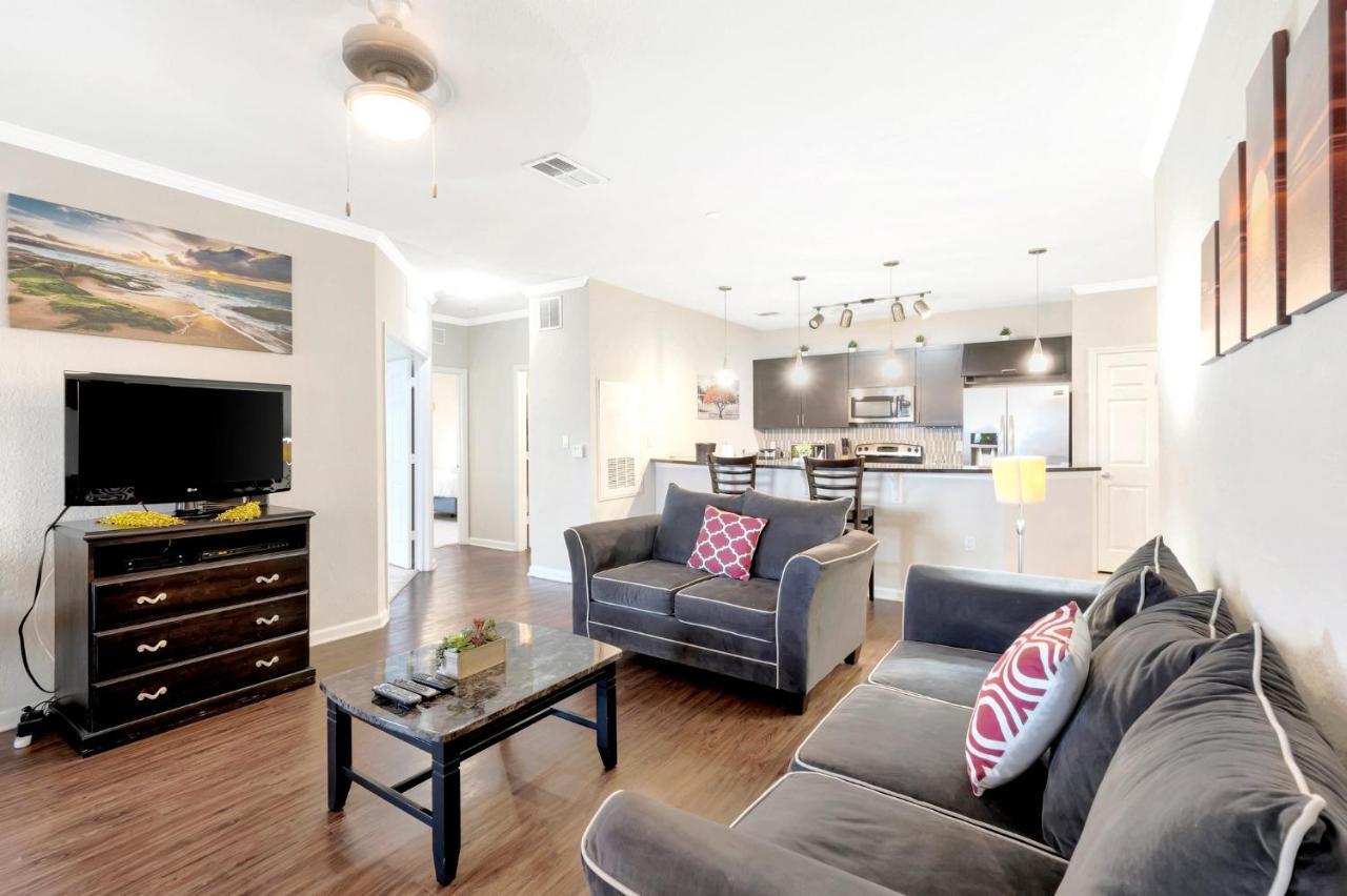 Tropical 3Br Suite-2 Resort Style Pools-5 Mil To Bay-Gym-Close To Beach Tampa Exterior foto