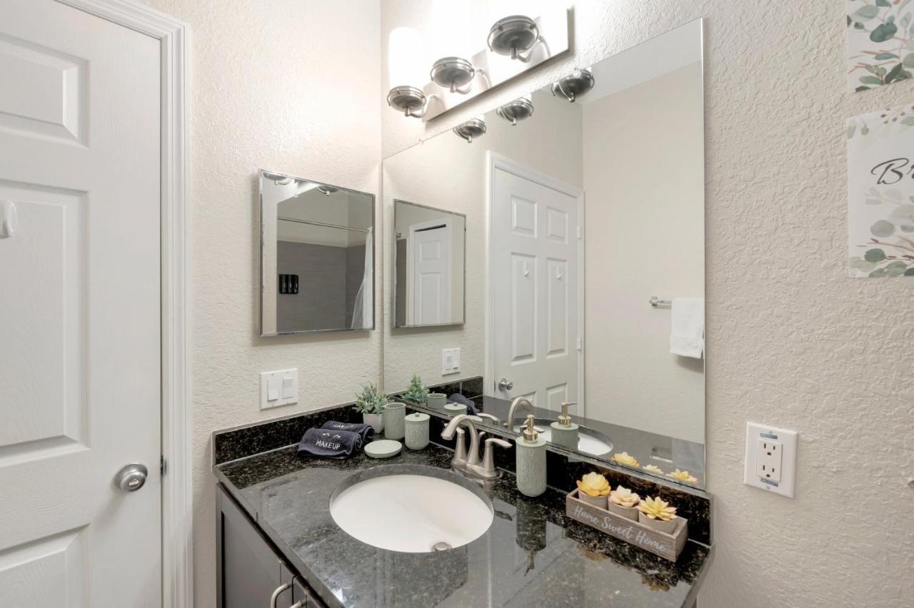 Tropical 3Br Suite-2 Resort Style Pools-5 Mil To Bay-Gym-Close To Beach Tampa Exterior foto