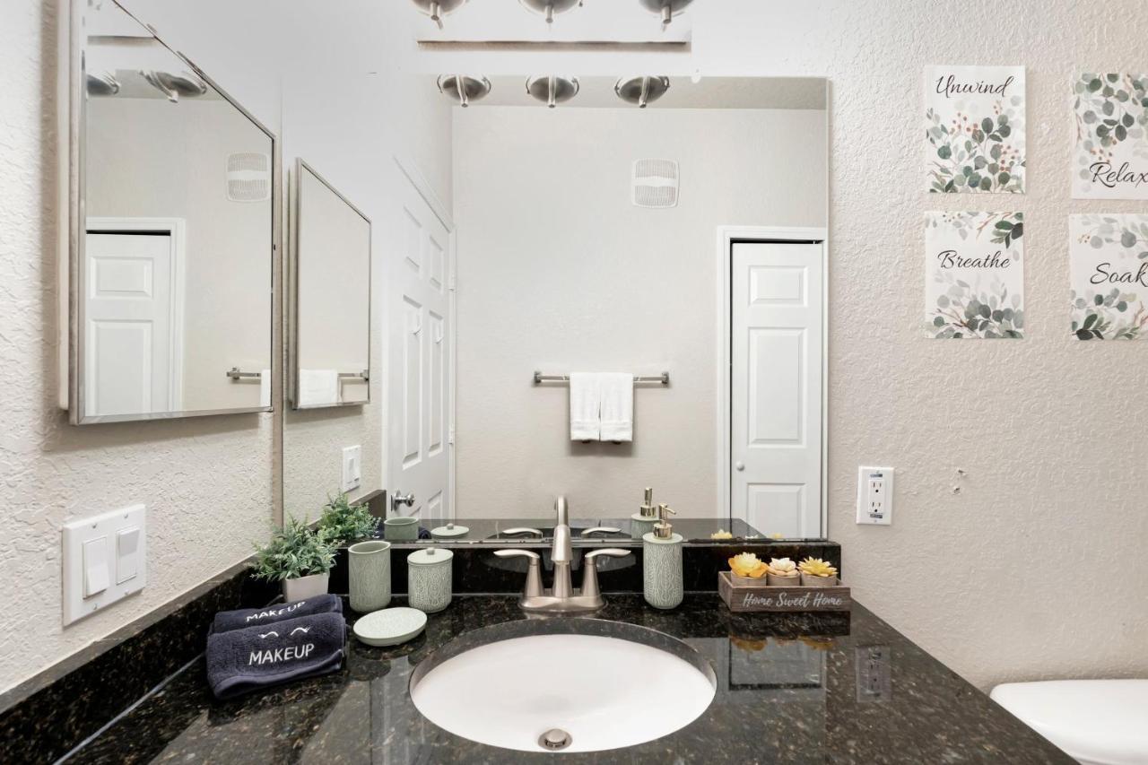 Tropical 3Br Suite-2 Resort Style Pools-5 Mil To Bay-Gym-Close To Beach Tampa Exterior foto