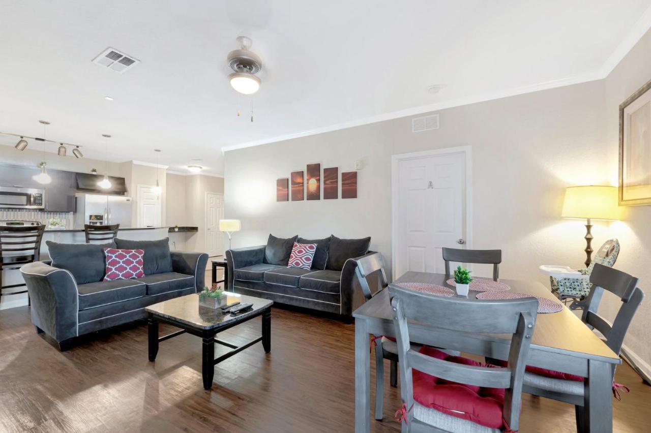 Tropical 3Br Suite-2 Resort Style Pools-5 Mil To Bay-Gym-Close To Beach Tampa Exterior foto