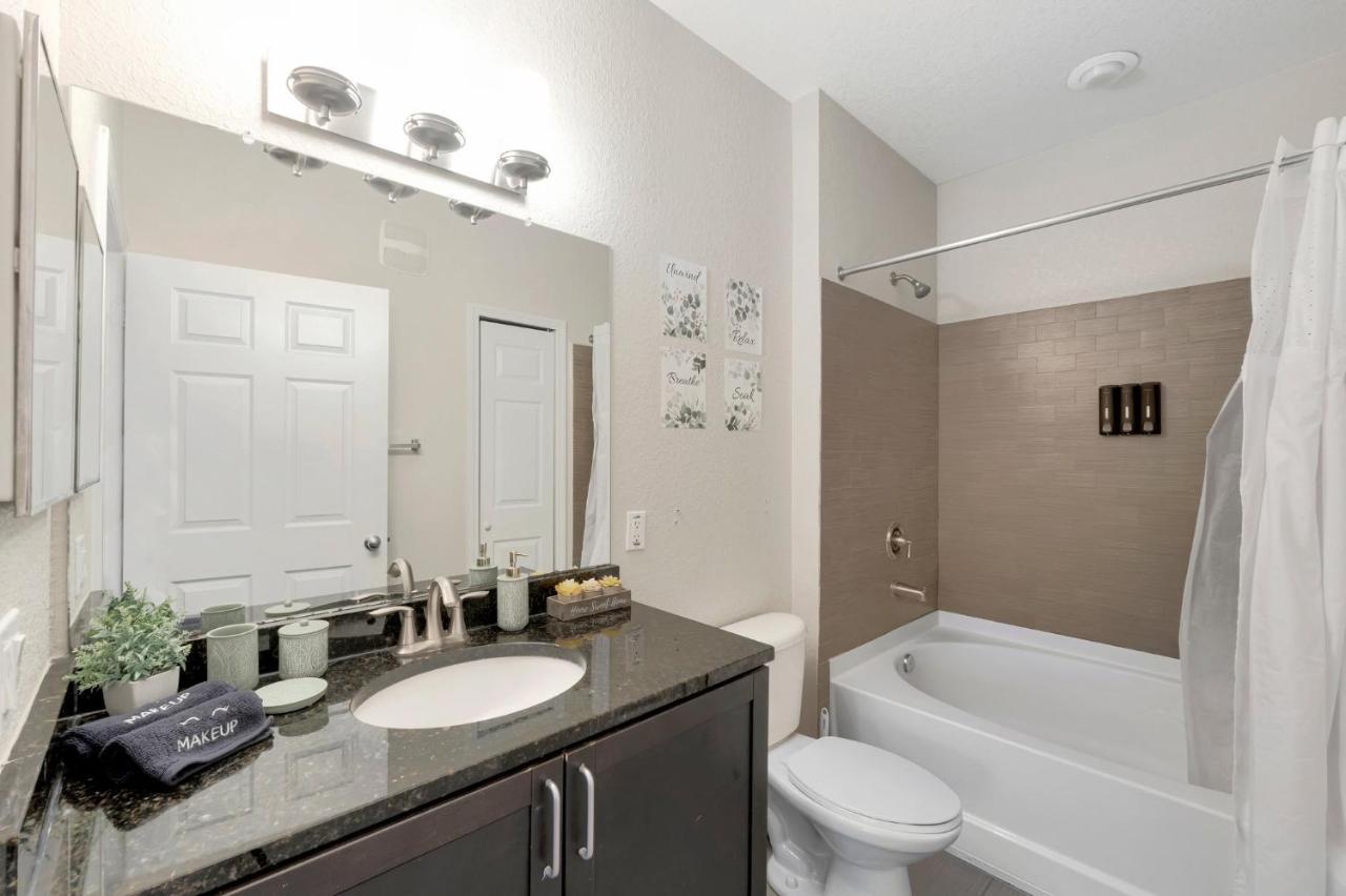 Tropical 3Br Suite-2 Resort Style Pools-5 Mil To Bay-Gym-Close To Beach Tampa Exterior foto